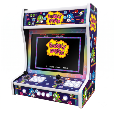 Bubble Bobble